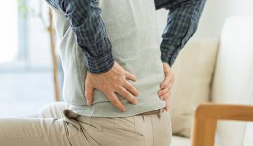腰痛に効くツボ、原因とは！？