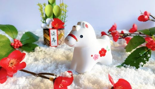 2026年最初のキャンペーン🎍